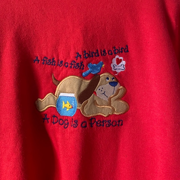 Vintage Sweatshirt Grandma 90's - Picture 6 of 7